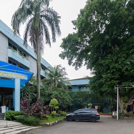 Reddoorz Plus Near Kebayoran Baru Blok S Jakarta Luaran gambar