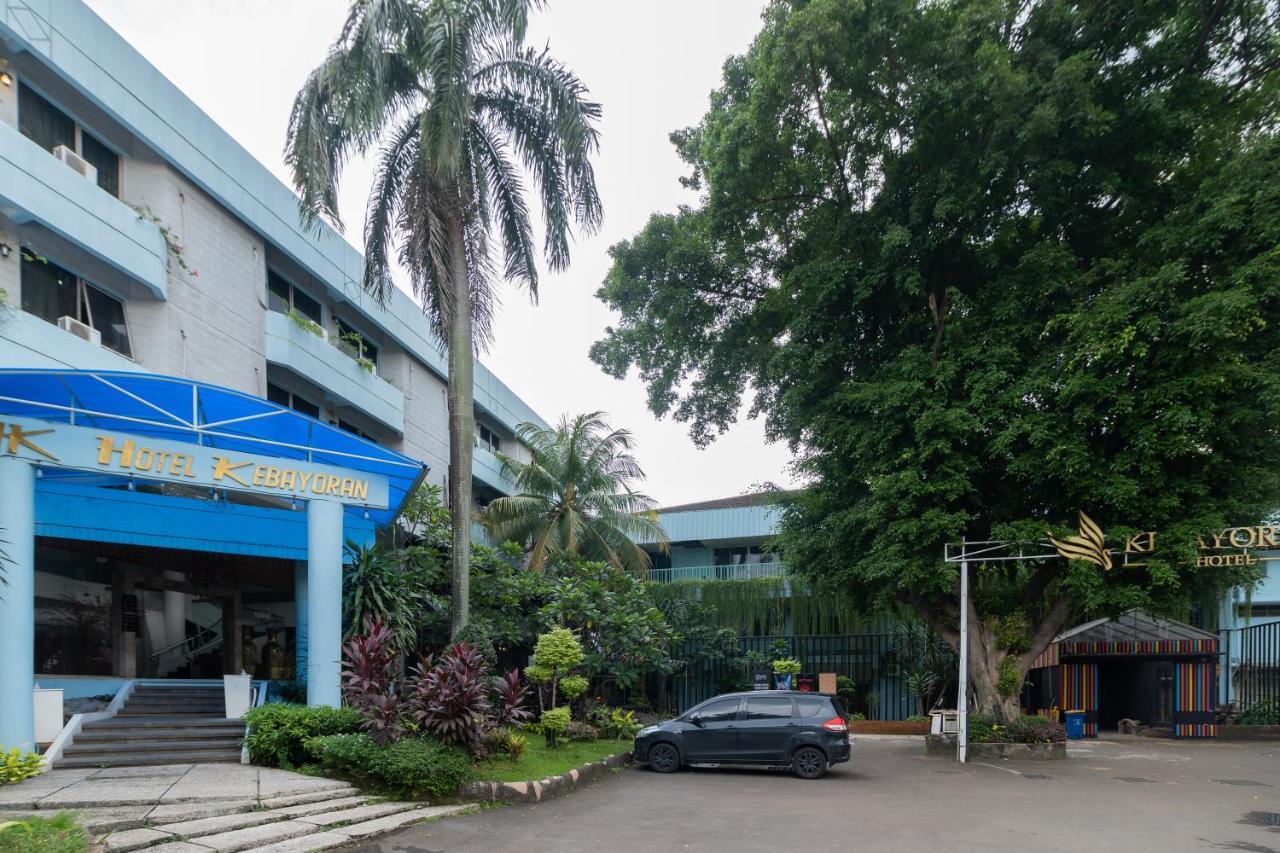 Reddoorz Plus Near Kebayoran Baru Blok S Jakarta Luaran gambar