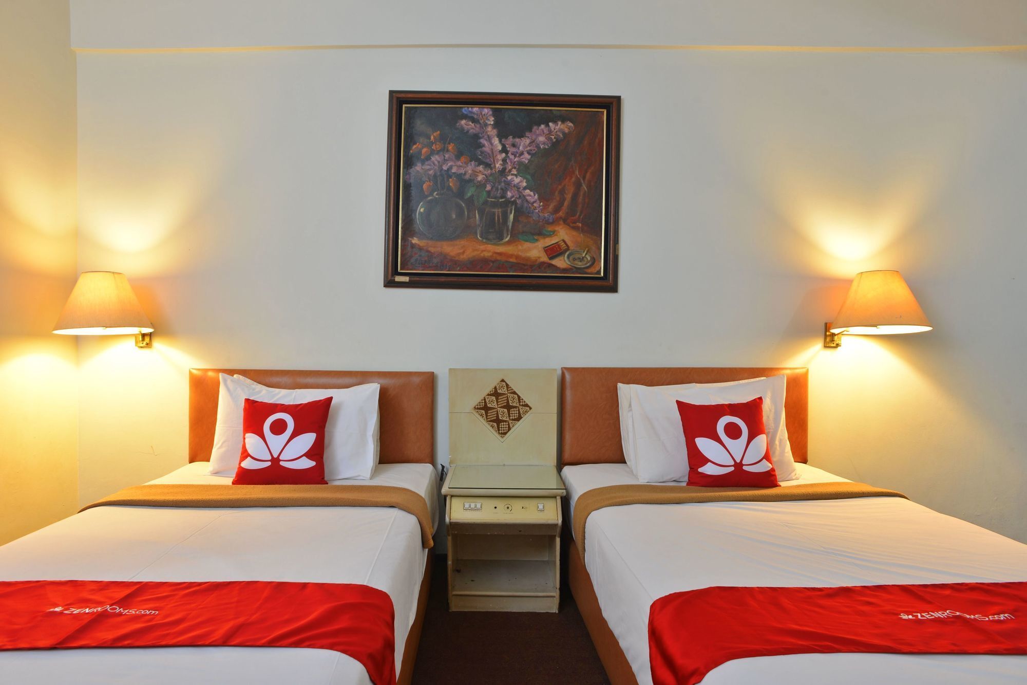 Reddoorz Plus Near Kebayoran Baru Blok S Jakarta Luaran gambar